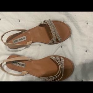 steven madden sandels